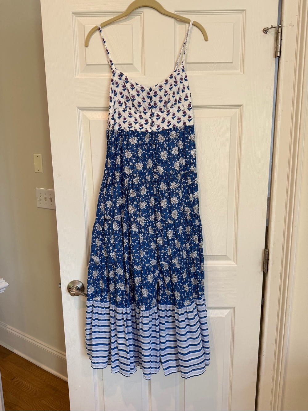 Women’s J Crew Maxi Dress